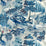 Zoffany Verdure Indigo Fabric Sample ZCOT322746
