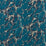 Zoffany French Marble Velvet Serpentine Fabric Sample ZCOT322749