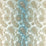 Zoffany Sezincote Damask La Seine Fabric Sample ZCOT333300