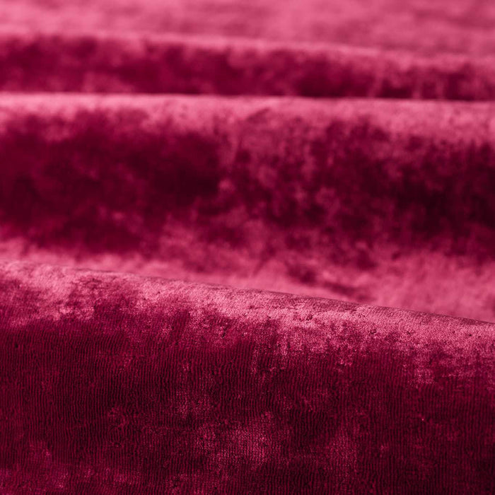 Zoffany Curzon Burgundy Fabric ZCUR331258