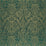 Zoffany Mitford Weave Malachite Fabric Sample ZDAF333101