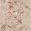 Zoffany Chambalon Trail Sunstone/Linen Fabric Sample ZDAR322653