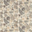 Zoffany Hardwick Crewel Fossil Fabric Sample ZDAR332970