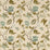 Zoffany Anjolie de Novo La Seine/Mousseux Fabric Sample ZDAR332983