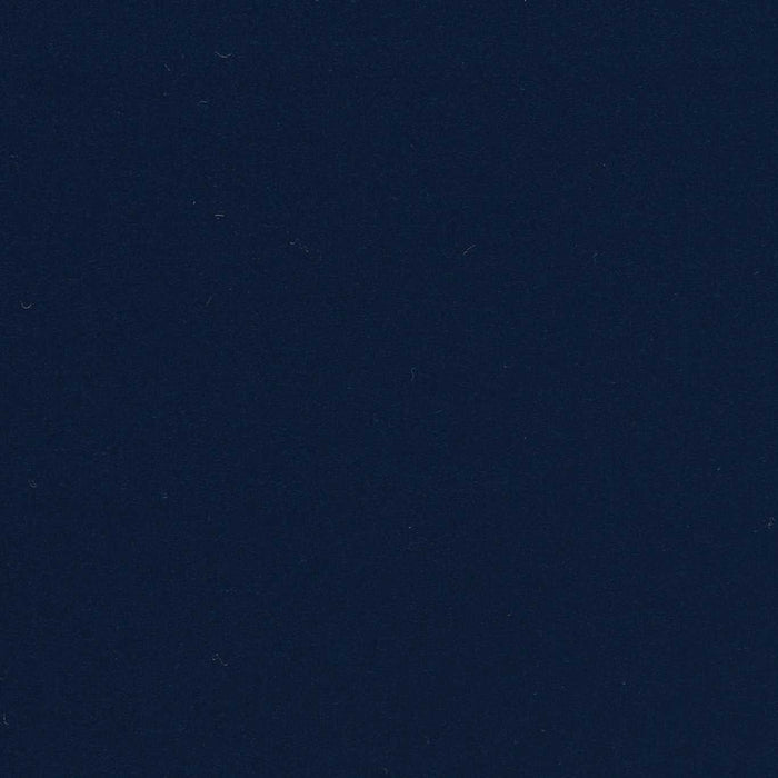 Zoffany Zoffany Wool Satin Indigo 333280 Fabric Sample ZDEC333280