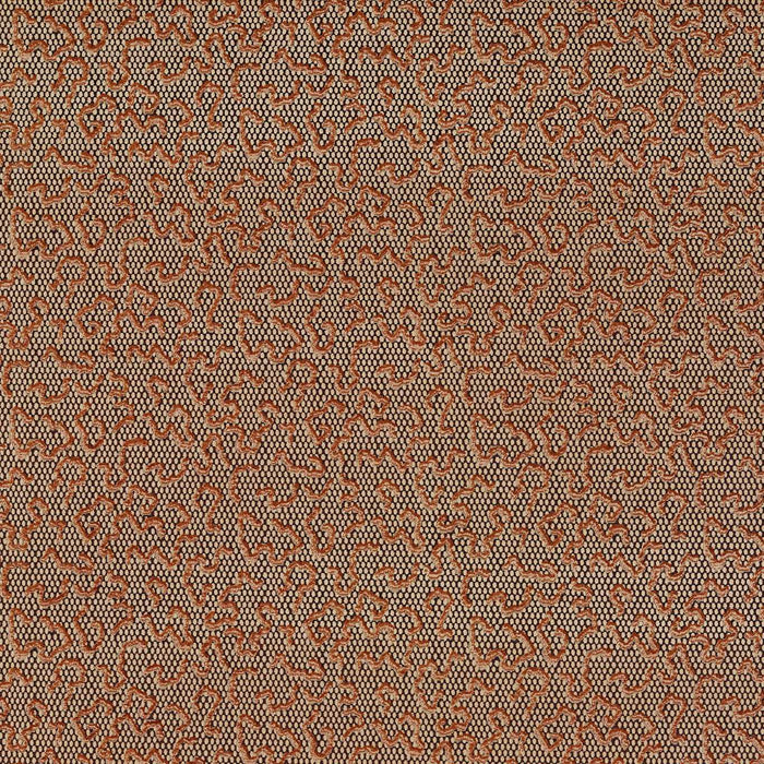 Zoffany Domino Velvet Amber Fabric Sample ZDMV333517