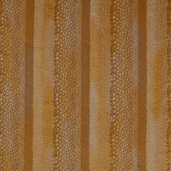 Zoffany Nyala Amber Fabric Sample ZDMV333520