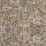 Zoffany Elswick Paisley Blue Umber Fabric Sample ZELS332803