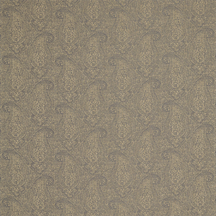 Zoffany Cleadon Antique Bronze Fabric Sample ZELS332808