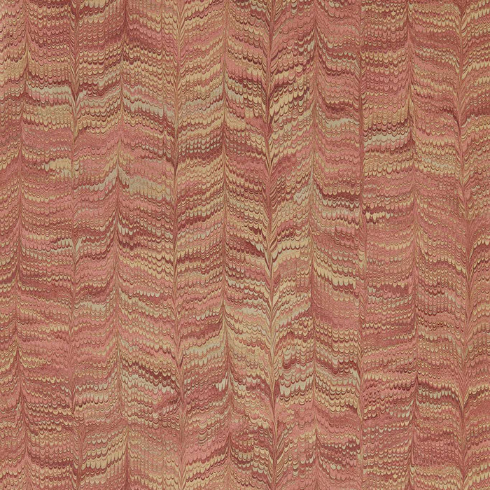 Zoffany Jaipur Plain Venetian Red Wallpaper ZEND313083