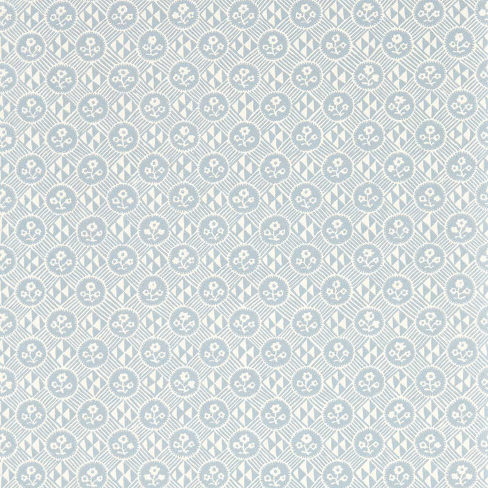 Zoffany Diamonds & Flowers Shetland Wallpaper ZEND313104