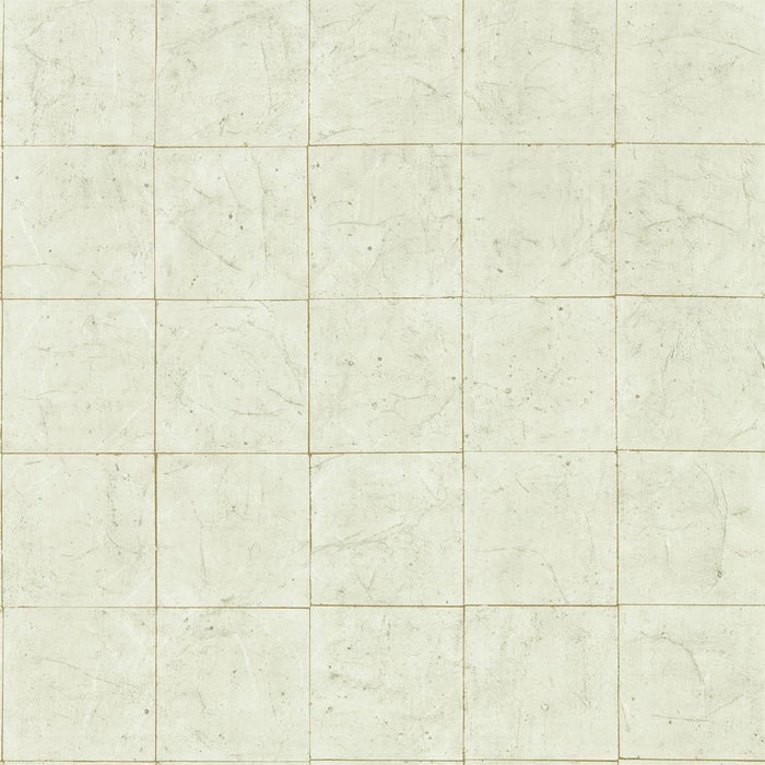 Zoffany Piastrella Flint Grey 312948 Wallpaper Sample ZFOW312948