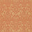 Zoffany Brocatello Terracotta Fabric Sample ZGRD85006