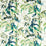 Zoffany Long Water Botanical Poison Fabric Sample ZHIF322714