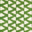 Zoffany Kanoko Green Fabric Sample ZHIF322728