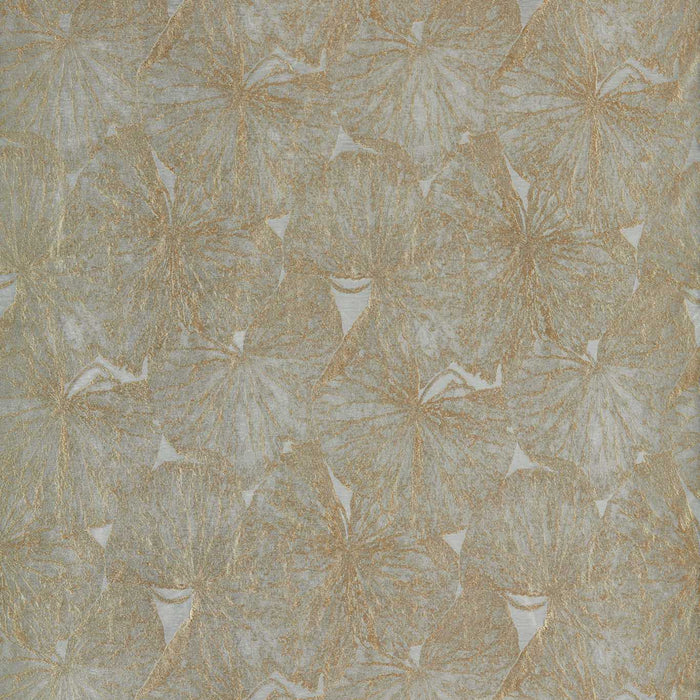 Zoffany Taisho Weave Antique Bronze Fabric Sample ZHIF333230