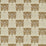 Zoffany Nirvani Embroidery Antique Gold Fabric Sample ZHIF333233
