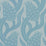 Zoffany Persian Tulip Blue Stone Wallpaper Sample ZHIW312997