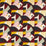 Zoffany Abstract 1928 Multi Fabric Sample ZICO322670