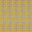 Zoffany Verdi Applique Tigers Eye Fabric Sample ZICO333016