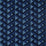 Zoffany Kuba Lapis Fabric Sample ZICO333022