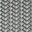 Zoffany Kuba Zinc Fabric Sample ZICO333023