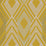 Zoffany Geometrica Tigers Eye Fabric Sample ZICO333028