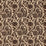 Zoffany Cochin Vine Black Fabric Sample ZINF322775