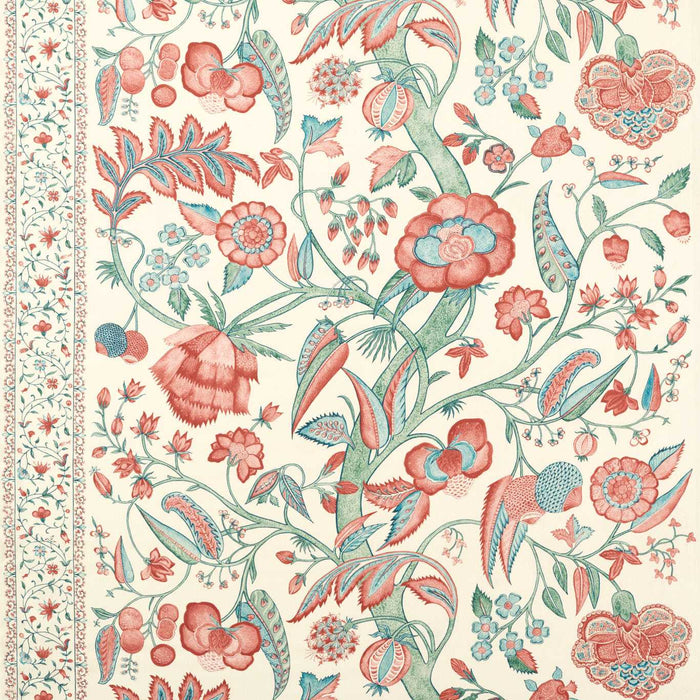 Zoffany Artisan Palampore Chintz Fabric ZINF322785