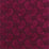 Zoffany Orissa Velvet Burgundy Fabric Sample ZJAI331668