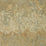 Zoffany Belvoir Belvoir Blue/Amber Wallpaper Sample ZKEM312651