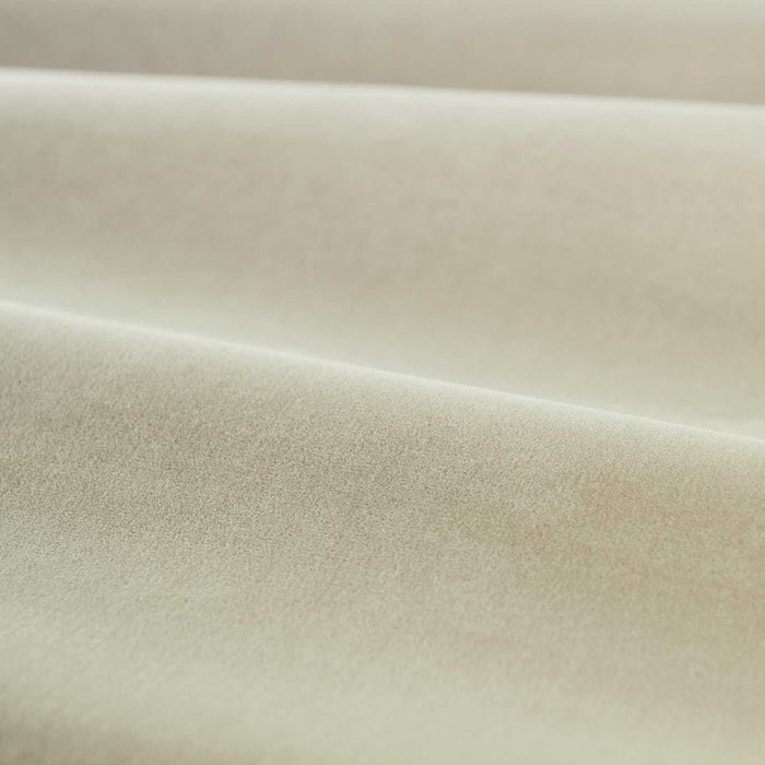 Zoffany Cotton Velvet Performance Platinum Grey Fabric ZL4X333446