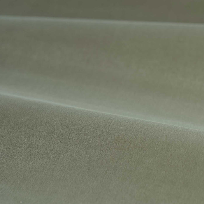 Zoffany Cotton Velvet Performance Mist Fabric ZL4X333452