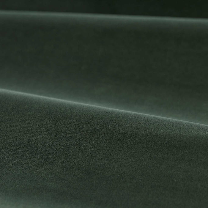 Zoffany Cotton Velvet Performance Green Slate Fabric Sample ZL4X333453