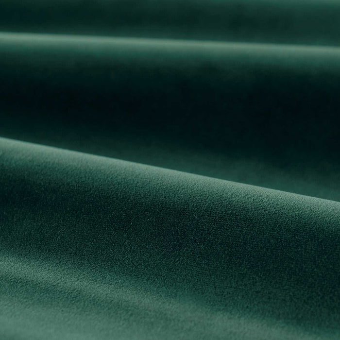Zoffany Cotton Velvet Performance Emerald Fabric ZL4X333454