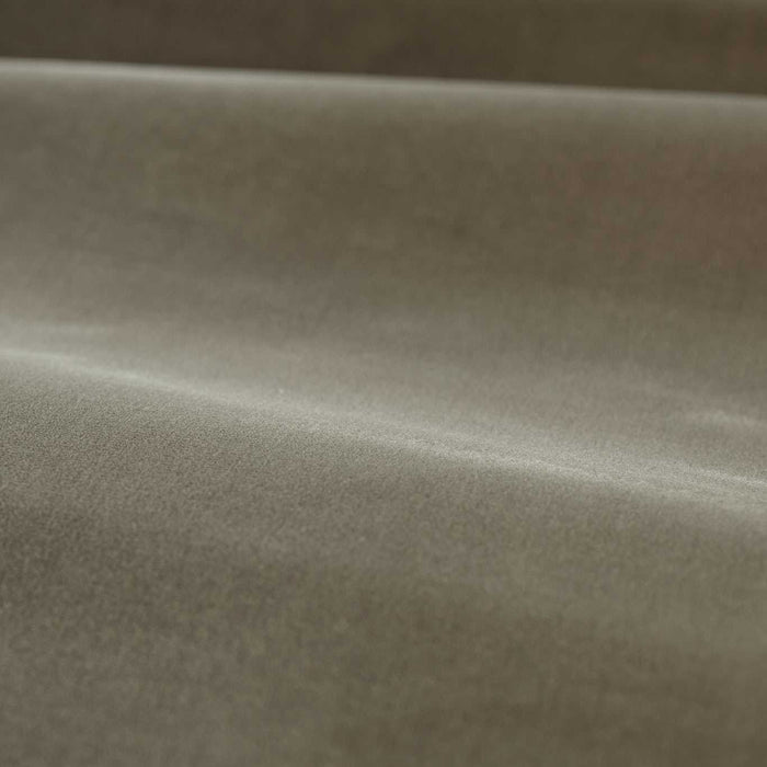 Zoffany Cotton Velvet Performance Silver Fabric ZL4X333499