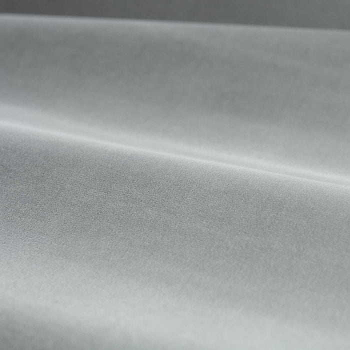 Zoffany Cotton Velvet Performance Empire Grey Fabric ZL4X333500