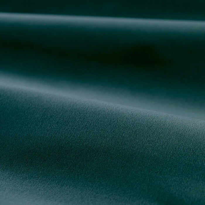 Zoffany Cotton Velvet Performance Teal Fabric ZL4X333503