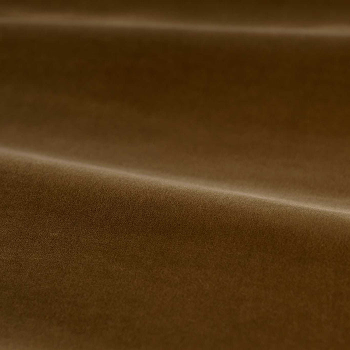 Zoffany Cotton Velvet Performance Camel Fabric ZL4X333509