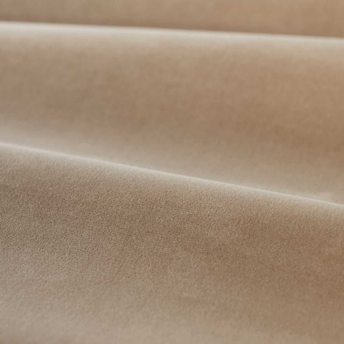 Zoffany Cotton Velvet Performance Parchment Fabric ZL4X333511