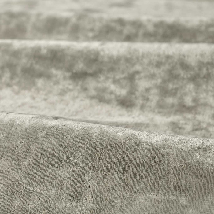 Zoffany Curzon Performance Platinum Grey Fabric Sample ZL5X333424