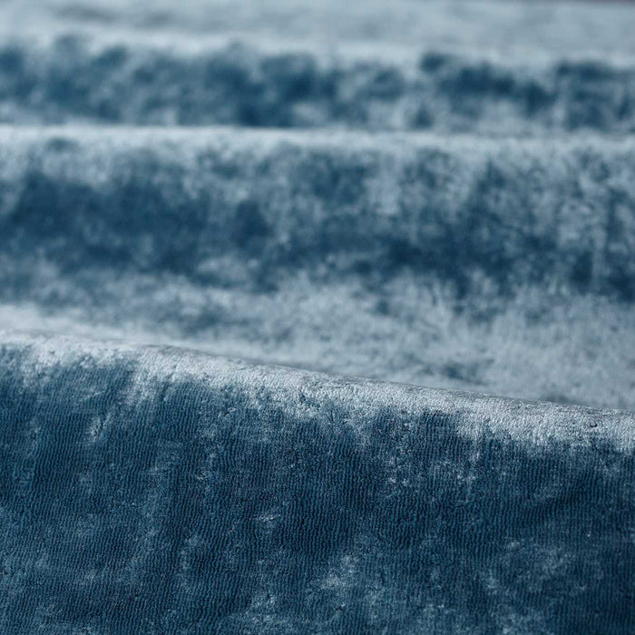 Zoffany Curzon Performance Blue Stone Fabric ZL5X333430