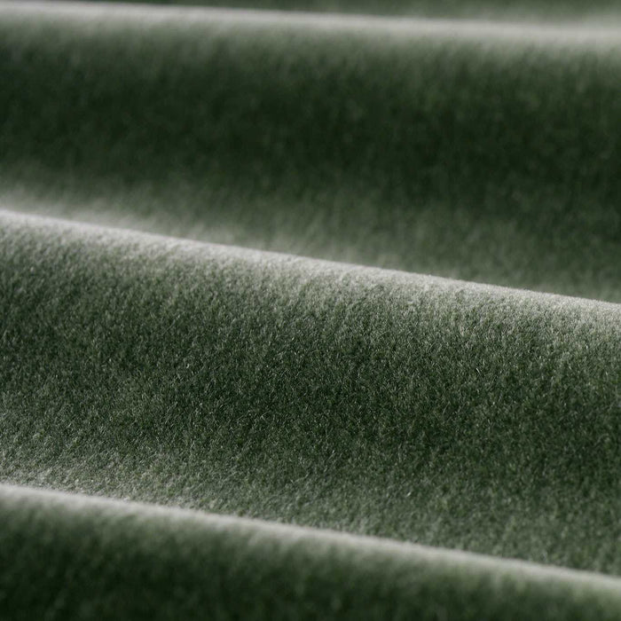 Zoffany Mohair Huntsman Green Fabric ZL7X333444
