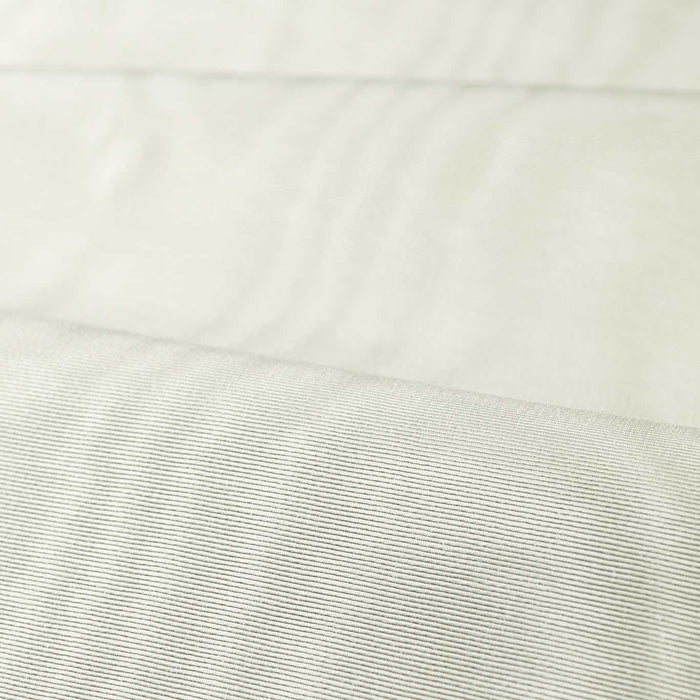 Zoffany Moire Silver Fabric Sample ZL8X333458