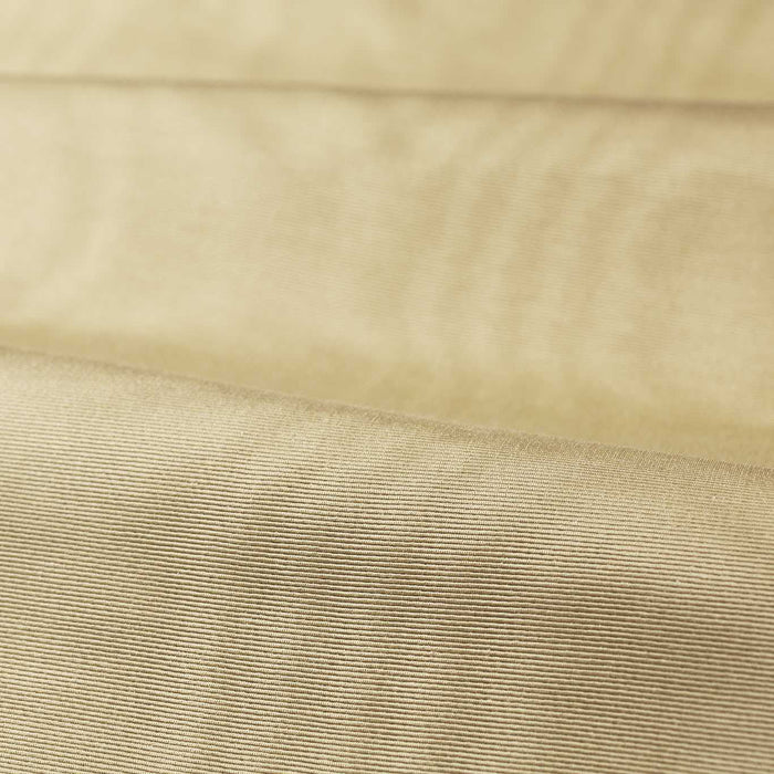 Zoffany Moire Green Tea Fabric Sample ZL8X333462