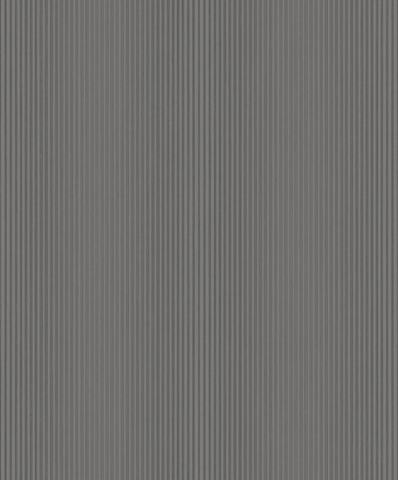 Seabrook Designs Vertical Ombre Charcoal Wallpaper ZN52200