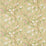 Zoffany Nostell Priory Bronze Wallpaper Sample ZNTP06001