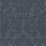 Zoffany Crivelli Como Blue Wallpaper Sample ZPAL312683