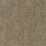 Zoffany Hawksmoor Oxidised Copper Wallpaper Sample ZPHA312598