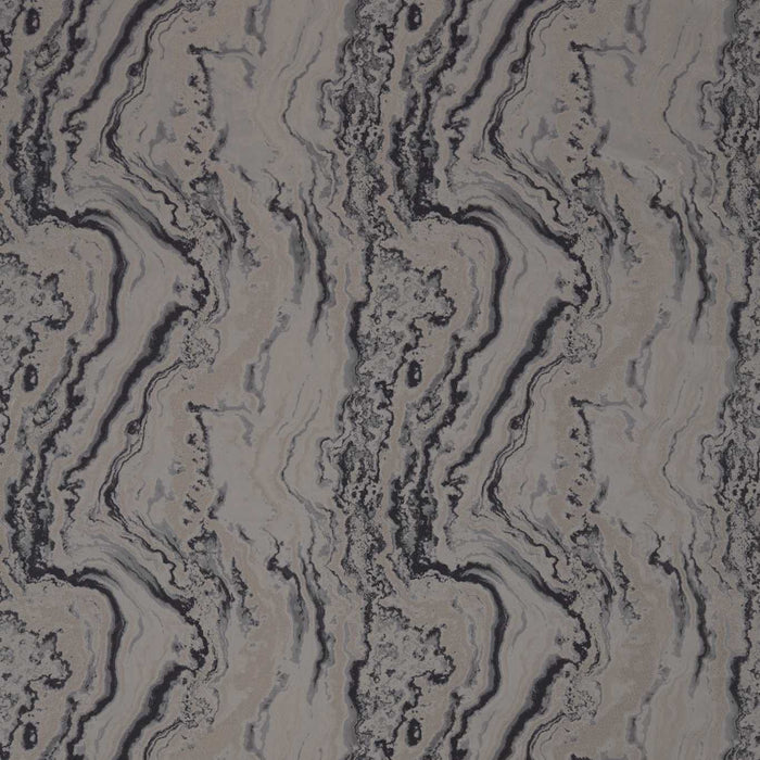 Zoffany Serpentine Zinc Fabric Sample ZPHA332666